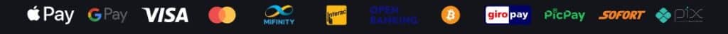 Payment Options at DC Online Casinos